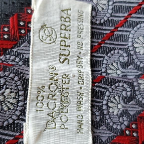 Superba vintage necktie - Picture 3 of 5